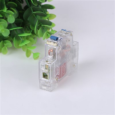 DC MCB Однополюсний